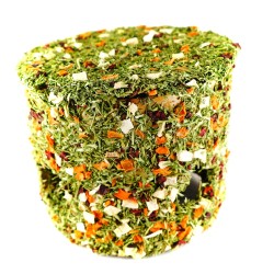 Kumpis-Stake Žolelių namelis su daržovėmis - mažas