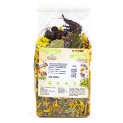 Kumpis-Stake vaisiai ir gėlės triušiams ir graužikams 30 g