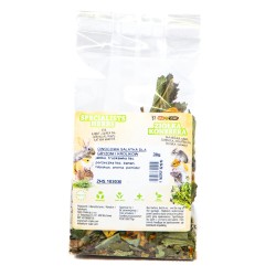 Kumpis-Stake vaisių salotos graužikams ir triušiams 30 g