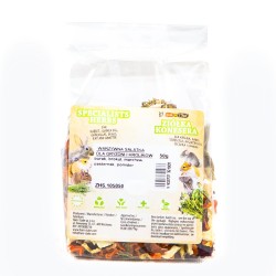 Kumpis-Stake daržovių salotos graužikams ir triušiams 50 g