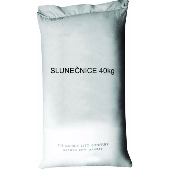 Saulėgrąža juoda 40 kg