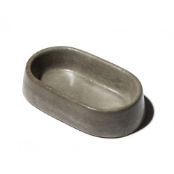 Dubuo betoninis ovalus 0,4 l Dubuo betoninis ovalus 0,4 l