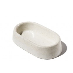 Dubuo betoninis ovalus spalvotas 0,22 l Dubuo betoninis ovalus spalvotas 0,22 l