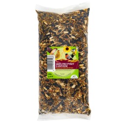 Mišinys paukščiams su vabzdžiais 800 g Mišinys paukščiams su vabzdžiais 800 g