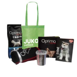 OPTIMAnova Šuniukas Paketas Mažų veislių