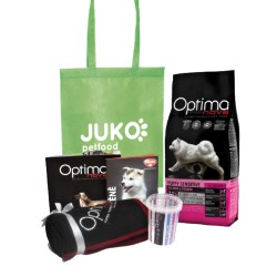 OPTIMAnova Paketas šuniukui Jautrus