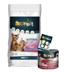 IRONpet Kitten Paketas IRONpet Kitten Paketas