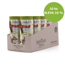 Serrano šuo lazdelės ėrienos lazdelė 16 x 12 g (10 vnt.) NUOLAIDA 10 %