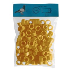 balandis žiedai 8 mm, geltonas (100 vnt) 15 % NUOLAIDA balandis žiedai 8 mm, geltonas (100 vnt) 15 % NUOLAIDA