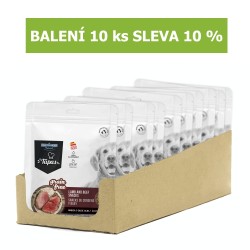 Tapas Užkandis Šuo ėriena su jautiena GF 150 g (10 vnt) NUOLAIDA 10 %
