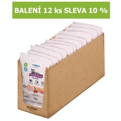 Serrano Užkandis Katė Šlapimas Vištiena 50 g (12 vnt) NUOLAIDA 10 %