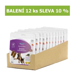Funkcinės lazdelės sąnariams 110 g (12 vnt) NUOLAIDOS 10 % Funkcinės lazdelės sąnariams 110 g (12 vnt) NUOLAIDOS 10 %