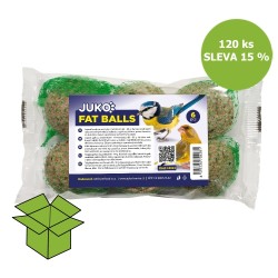 Lajaus rutuliukas su sėklomis 90 g (120 vnt) NUOLAIDA 15 %