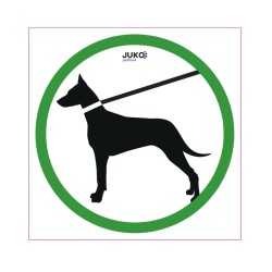 ženklas juko įvestis Na pavadėlis