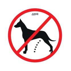 Lipdukas juko draudimas vaikščiojimas