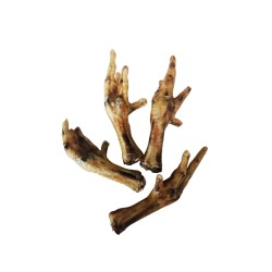 Kojos vištiena džiovinta juko 100 g (4 - 5 vnt)
