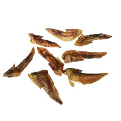 Sparnai vištiena patarimai džiovinti juko 500 g Sparnai vištiena patarimai džiovinti juko 500 g