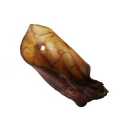 Ausas jautiena džiovinta juko 50 - 60 g (1 vnt) Ausas jautiena džiovinta juko 50 - 60 g (1 vnt)