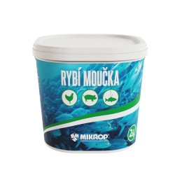 Žuvis valgis mikrop 2 kg Žuvis valgis mikrop 2 kg