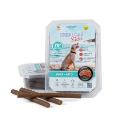 „Ibericas“ šuo lazdelės antis 350 g (apytiksliai 30 vnt)