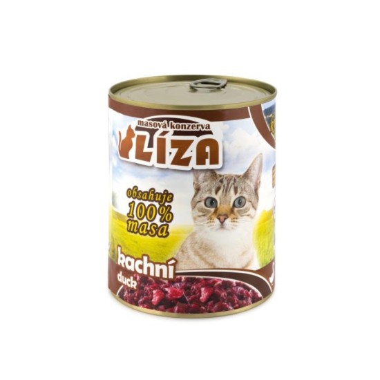 Lisa Cat antis, konservuoti 800 g