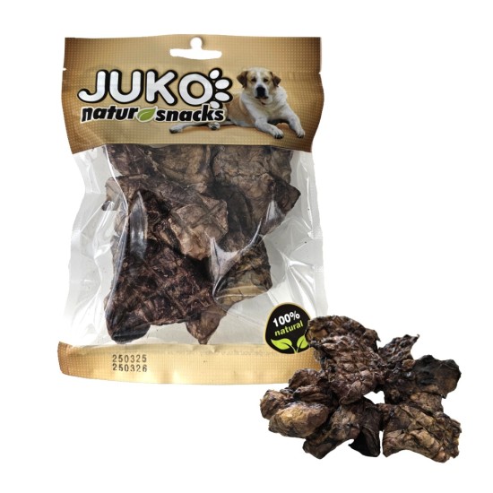 Plaučiai jautiena džiovinti 40 g Plaučiai jautiena džiovinti 40 g