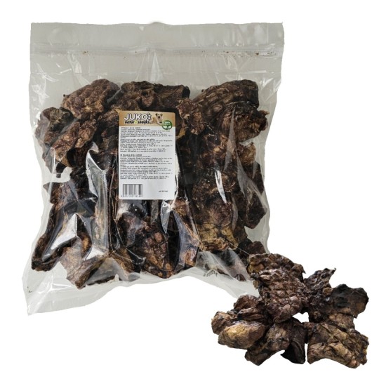 Plaučiai jautiena džiovinta 500 g