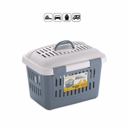 Crate graužikas MIDI Gulliveris, pilka spalva Crate graužikas MIDI Gulliveris, pilka spalva