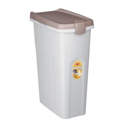 BARREL Stefanplast S LID A ratai 40 L / 15 kg BARREL Stefanplast S LID A ratai 40 L / 15 kg