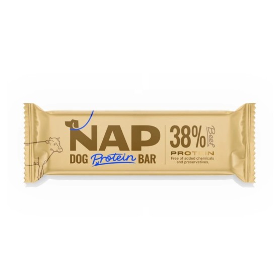 NAP šuo baltymai lazda jautiena 50 g NAP šuo baltymai lazda jautiena 50 g