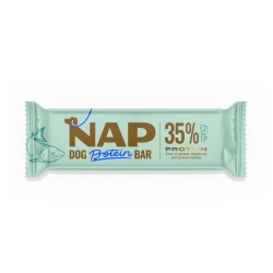 NAP šuo baltymai lazda žuvis 50 g