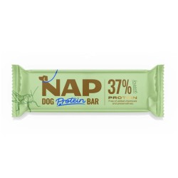 NAP šuo baltymas strypas vabzdys 50 g