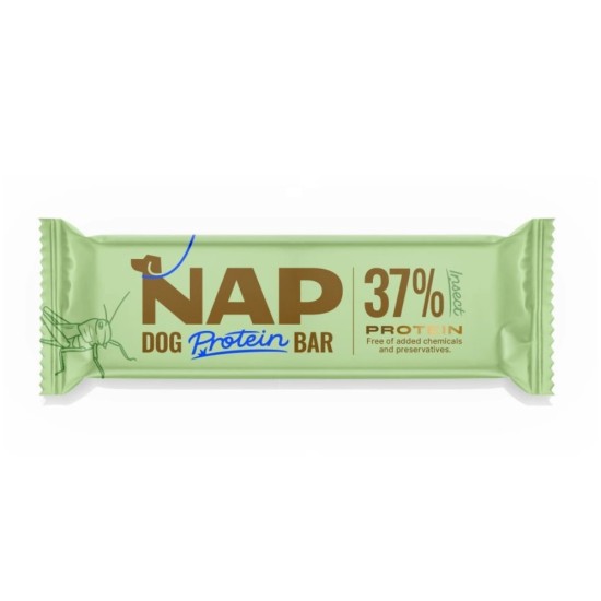 NAP šuo baltymas strypas vabzdys 50 g NAP šuo baltymas strypas vabzdys 50 g