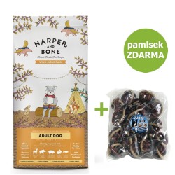 Harperis ir kaulas šuo suaugęs didelis ir vidutinis laukiniai kalnai 12 kg     kunigaikštis rutulys su kotlete 1,5 kg Harperis ir kaulas šuo suaugęs didelis ir vidutinis laukiniai kalnai 12 kg     kunigaikštis rutulys su kotlete 1,5 kg