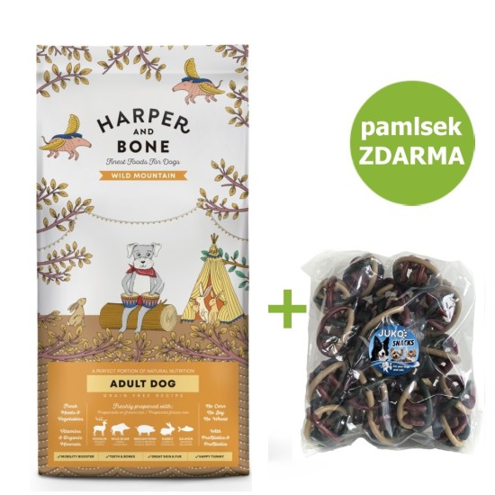 Harperis ir kaulas šuo suaugęs didelis ir vidutinis laukiniai kalnai 12 kg kunigaikštis rutulys su kotlete 1,5 kg Harperis ir kaulas šuo suaugęs didelis ir vidutinis laukiniai kalnai 12 kg kunigaikštis rutulys su kotlete 1,5 kg