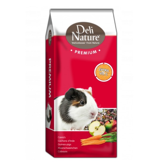 „Deli Nature“ „Premium“ Gvinija 12,5 kg „Deli Nature“ „Premium“ Gvinija 12,5 kg