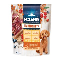 Polaris Imunitetas šuo suaugęs mažas ir mini antis gf 750 g Polaris Imunitetas šuo suaugęs mažas ir mini antis gf 750 g