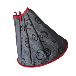 Límec ochranný na suchý zip M