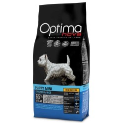 OPTIMAnova Dog Puppy Mini Chicken & Rice 2 kg