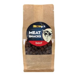 „IronPet“ mokymas masė patiekalai jautiena 400 g „IronPet“ mokymas masė patiekalai jautiena 400 g