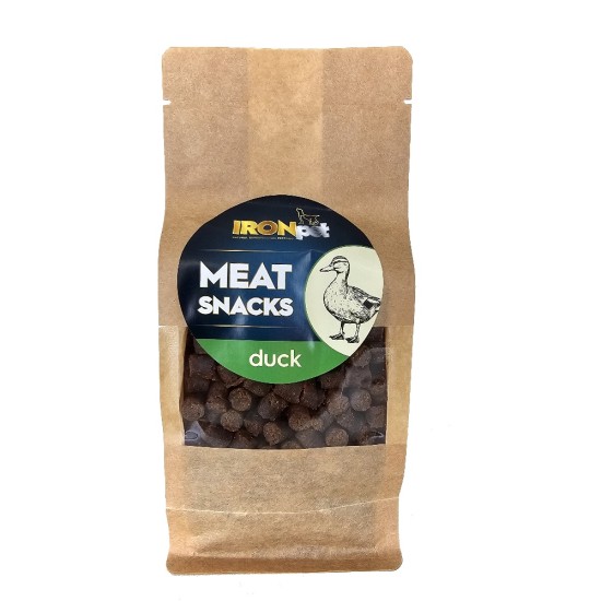 „IronPet“ mokymas masė skanėstai antis 400 g