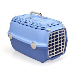 Crate horizontas plastikas durys, pastelinė mėlyna Crate horizontas plastikas durys, pastelinė mėlyna