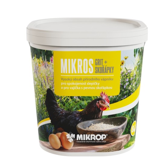 „Micros Git    “ apvalkalai 5 kg