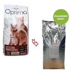 OPTIMAnova Katė Sterilizuota 20 kg