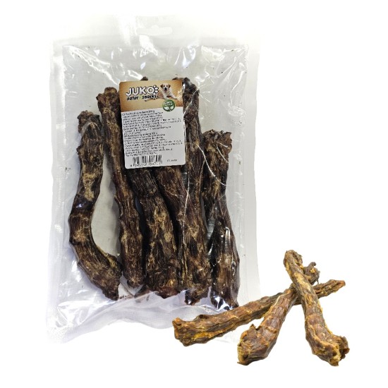 Antis kakliukai džiovinti JUKO 200 g Antis kakliukai džiovinti JUKO 200 g