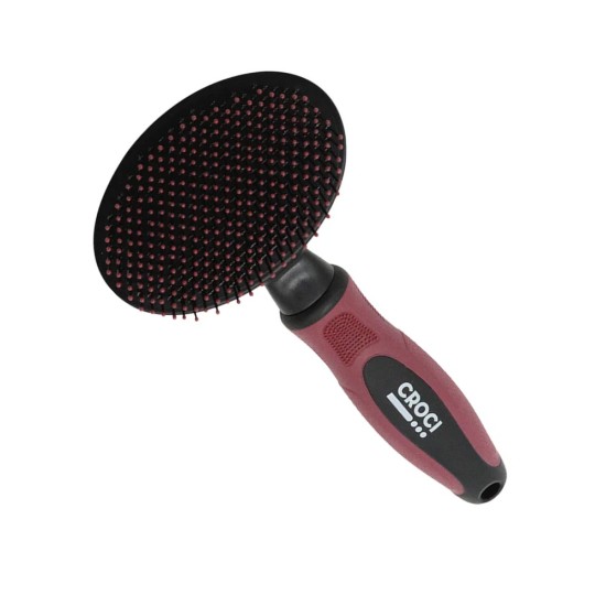 Šepetėlis ovalus vynas Croci