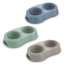 Dubuo su neslydimu Dvigubas 1,2 l