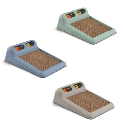 Skraidyklė katėms Flipper su 2 kamuoliais