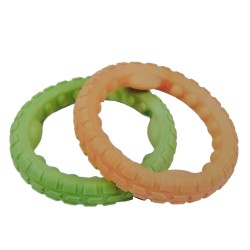 Hračka pes - plovací kruh z pěny