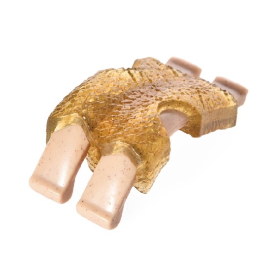 Hračka TPR masová žebra s chutí masa